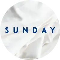 Sunday Bedding